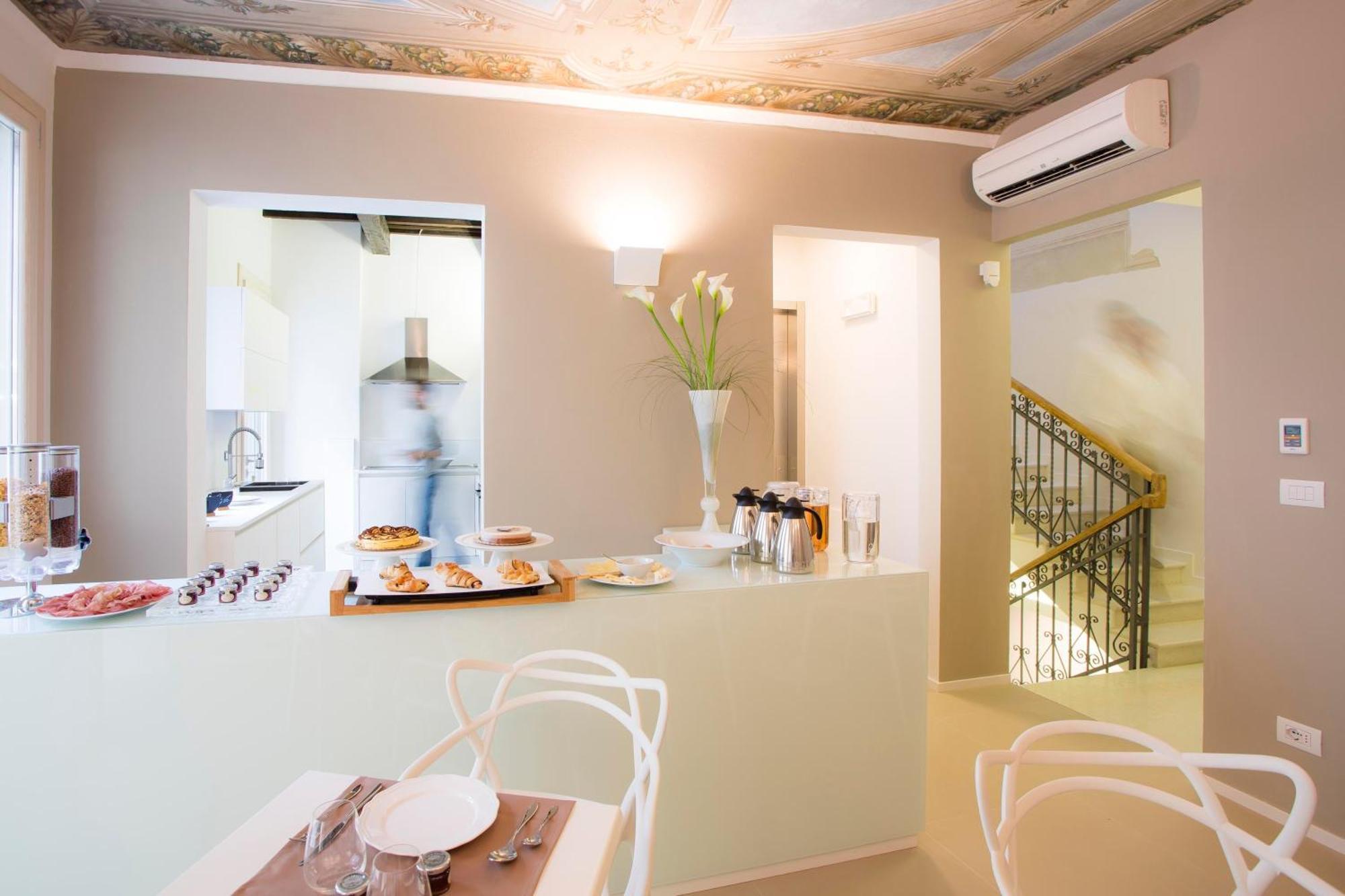 Borgoleoni 18 - Room And Breakfast Феррара Екстер'єр фото