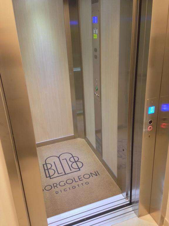 Borgoleoni 18 - Room And Breakfast Феррара Екстер'єр фото