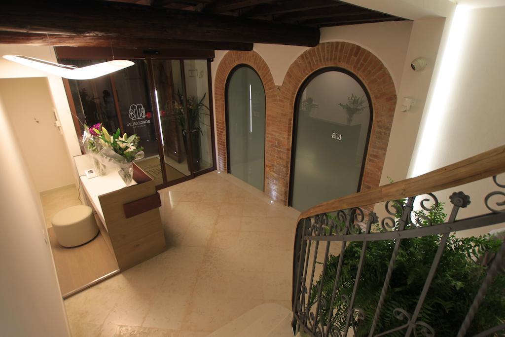Borgoleoni 18 - Room And Breakfast Феррара Екстер'єр фото