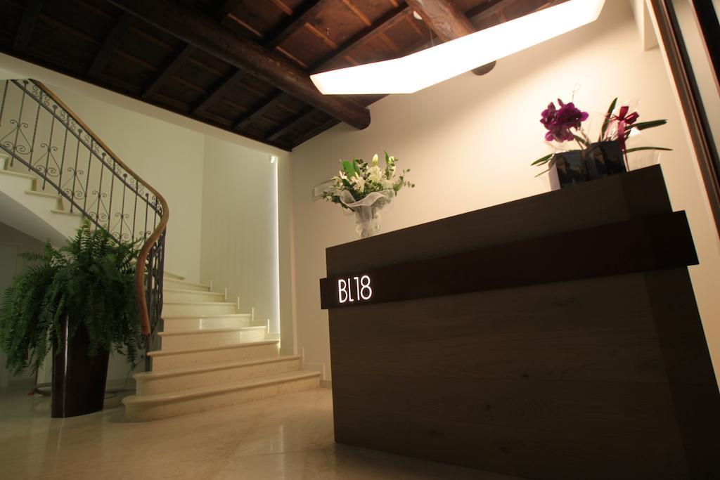 Borgoleoni 18 - Room And Breakfast Феррара Екстер'єр фото