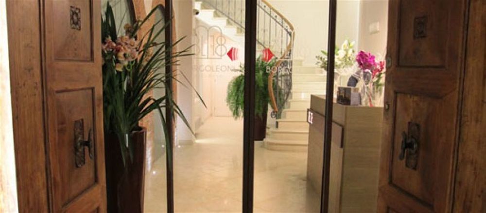 Borgoleoni 18 - Room And Breakfast Феррара Екстер'єр фото